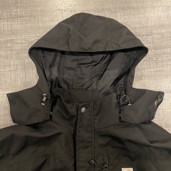 Carhartt Storm Defender Jacket - Picture 4 of 7